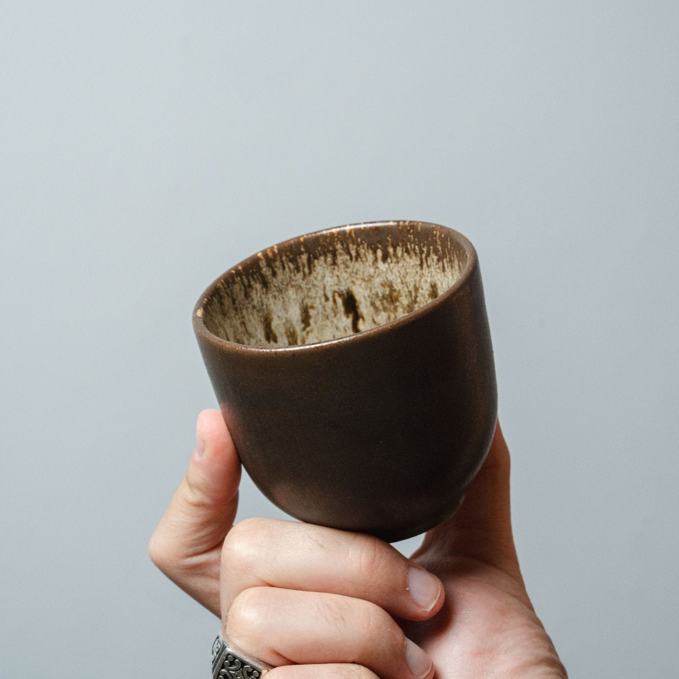 Saturn - Callisto | Small Cappuccino cup