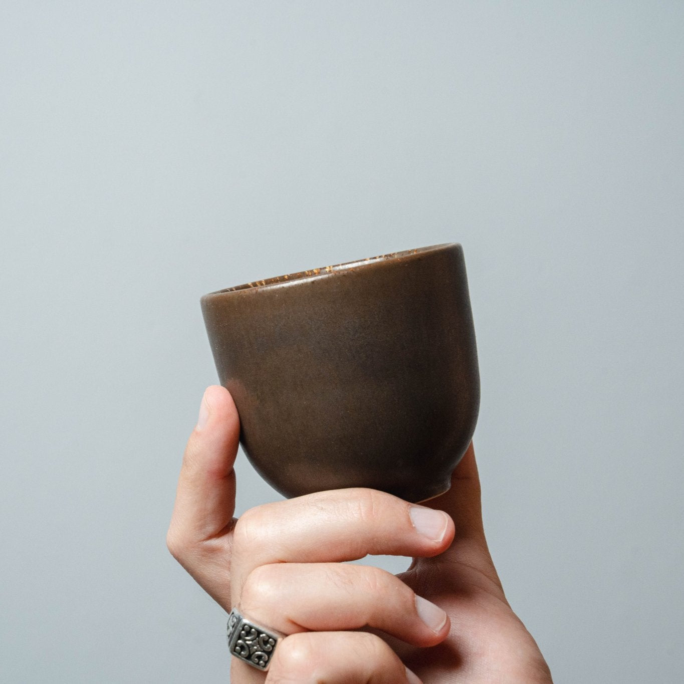 Saturn - Callisto | Small Cappuccino cup