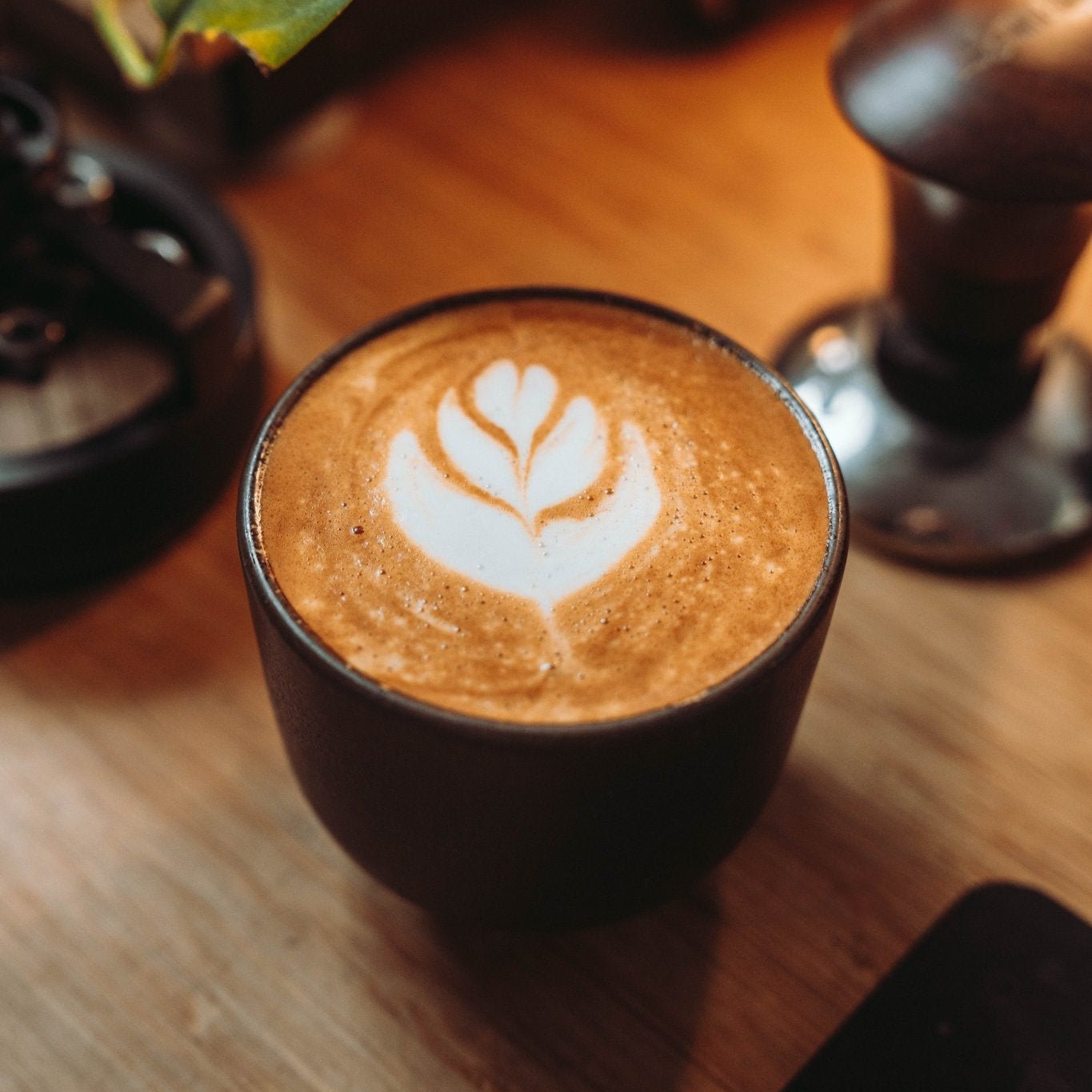 Saturn - Callisto | Small Cappuccino cup