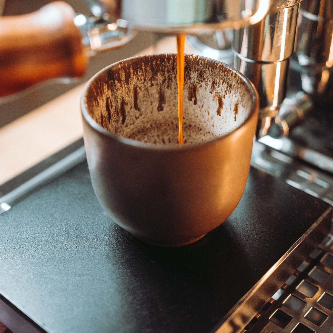 Saturn - Callisto | Small Cappuccino cup