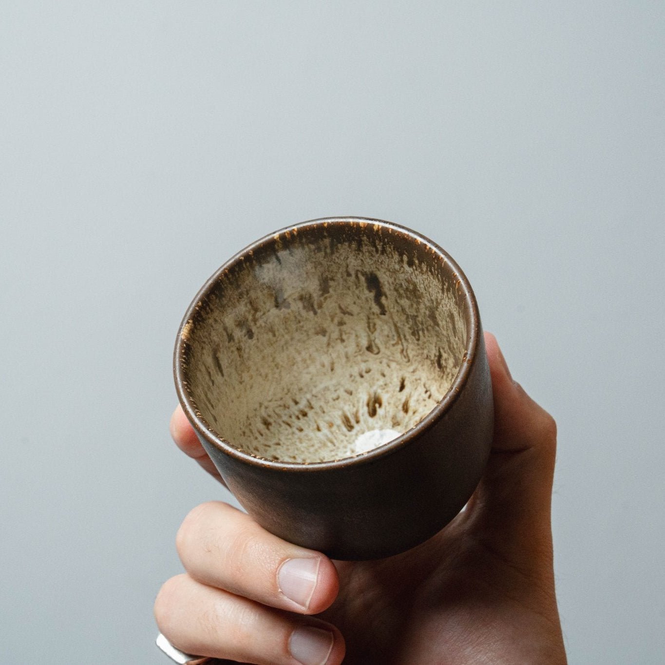 Saturn - Callisto | Small Cappuccino cup