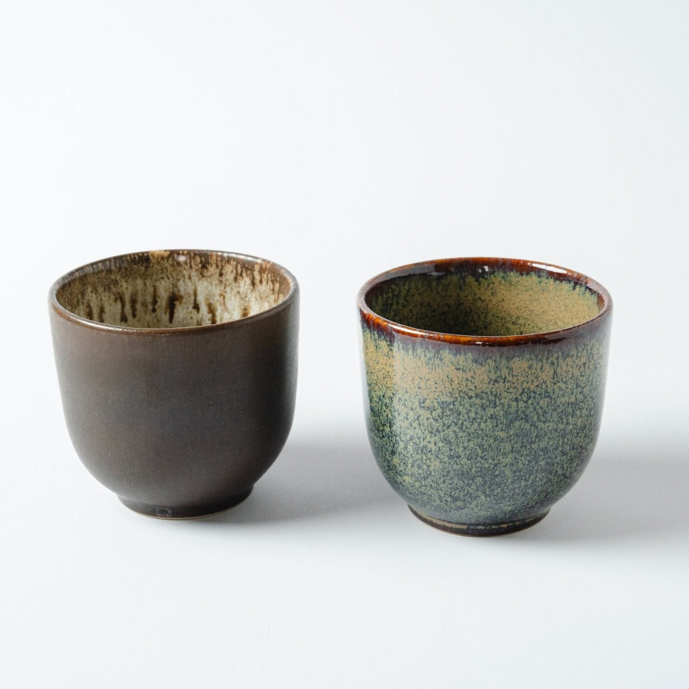 Saturn - Callisto | Small Cappuccino cup