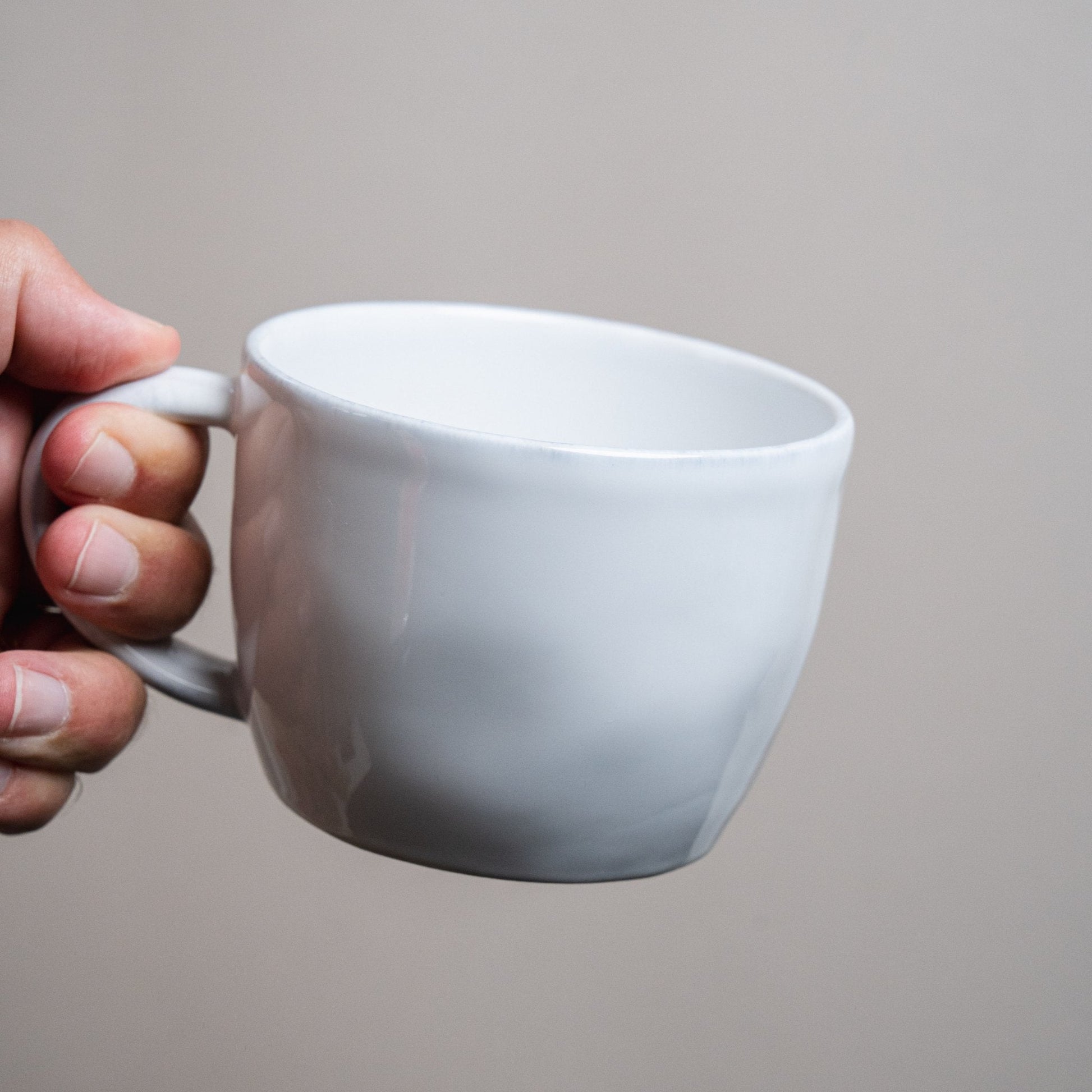 Tea Mug 12 oz - Pastel Series - Ceramona