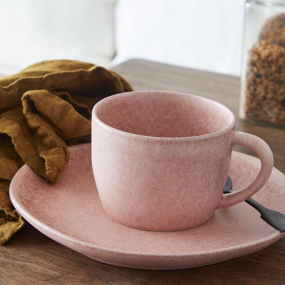 Tea Mug 12 oz - Pastel Series - Ceramona