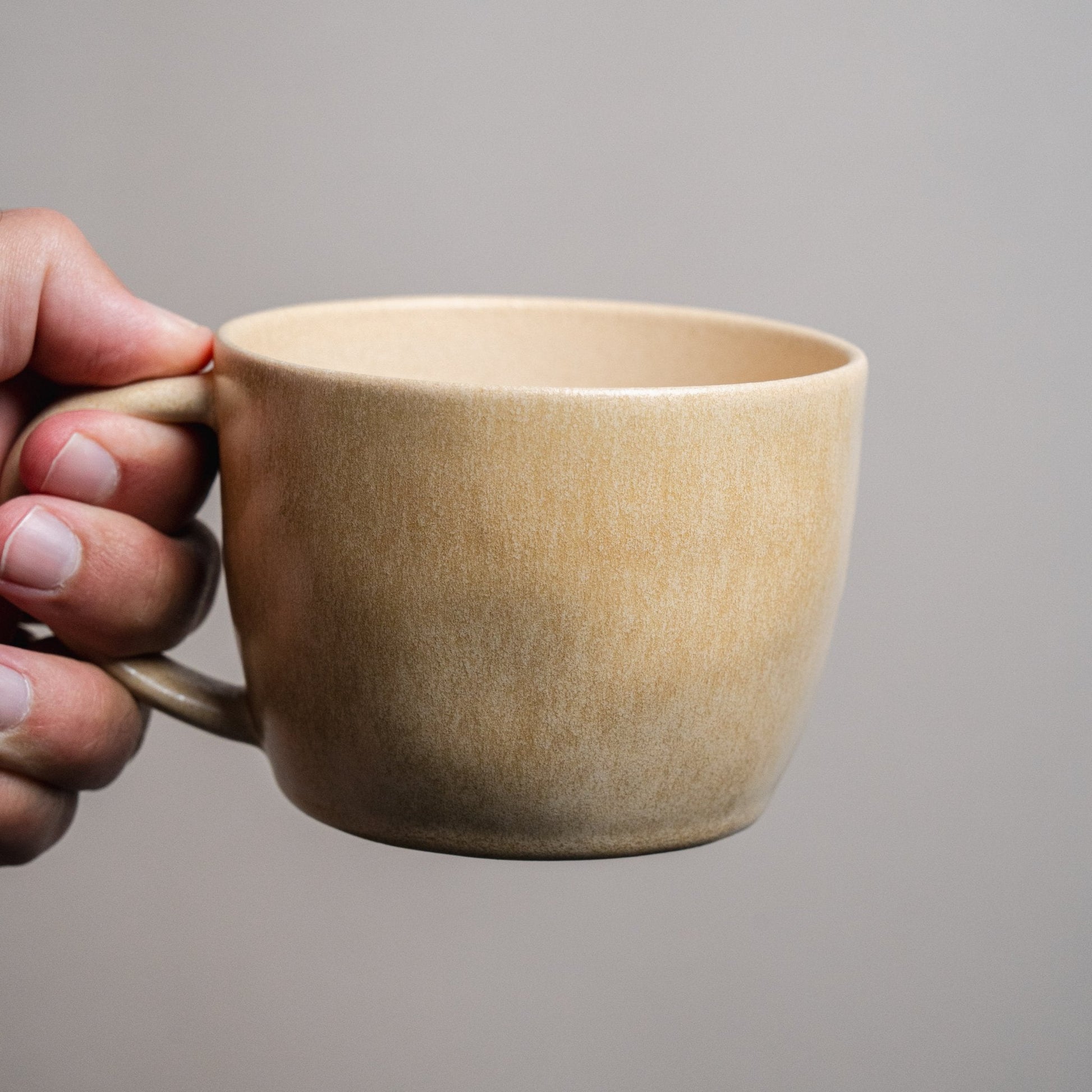 Tea Mug 12 oz - Pastel Series - Ceramona