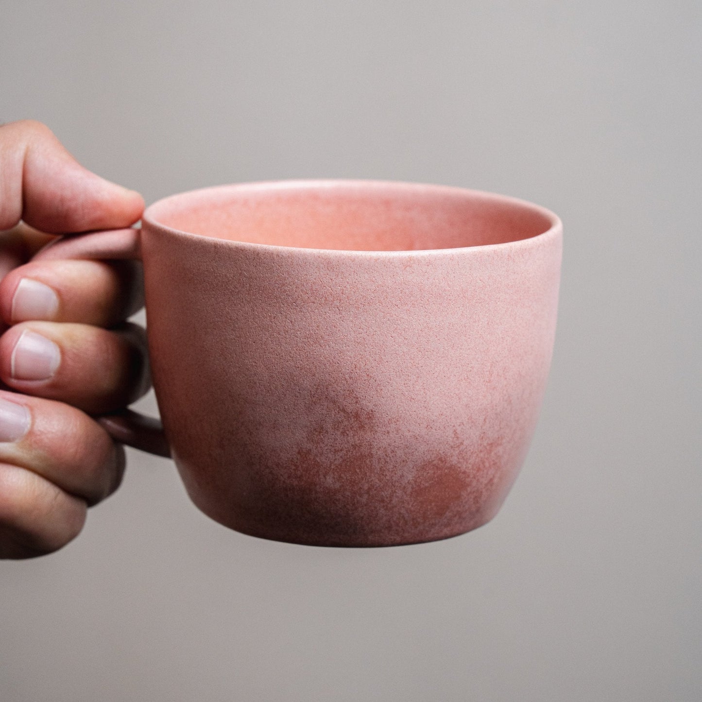 Tea Mug 12 oz - Pastel Series - Ceramona