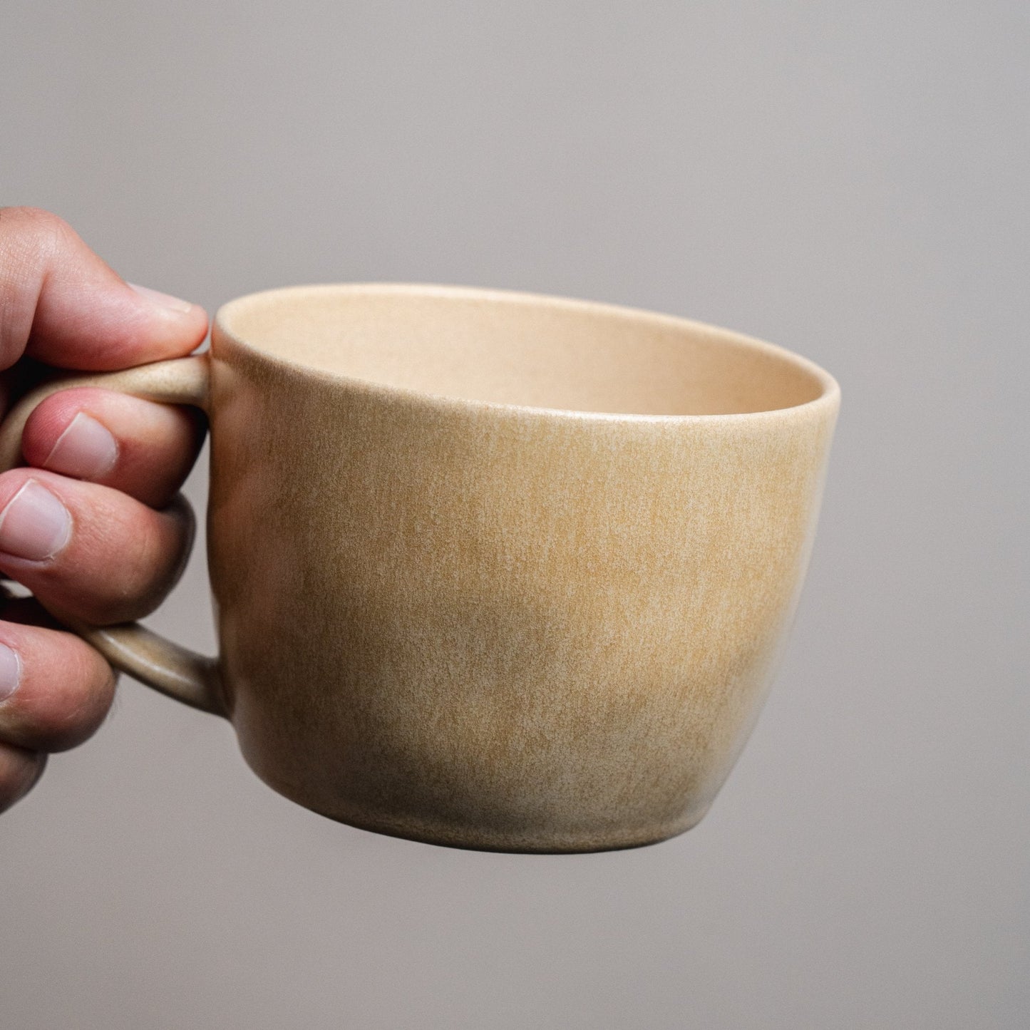 Tea Mug 12 oz - Pastel Series - Ceramona