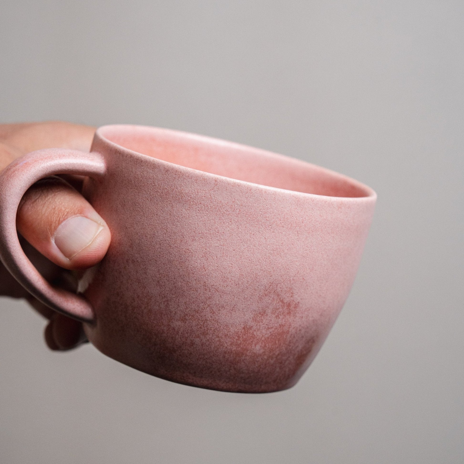 Tea Mug 12 oz - Pastel Series - Ceramona