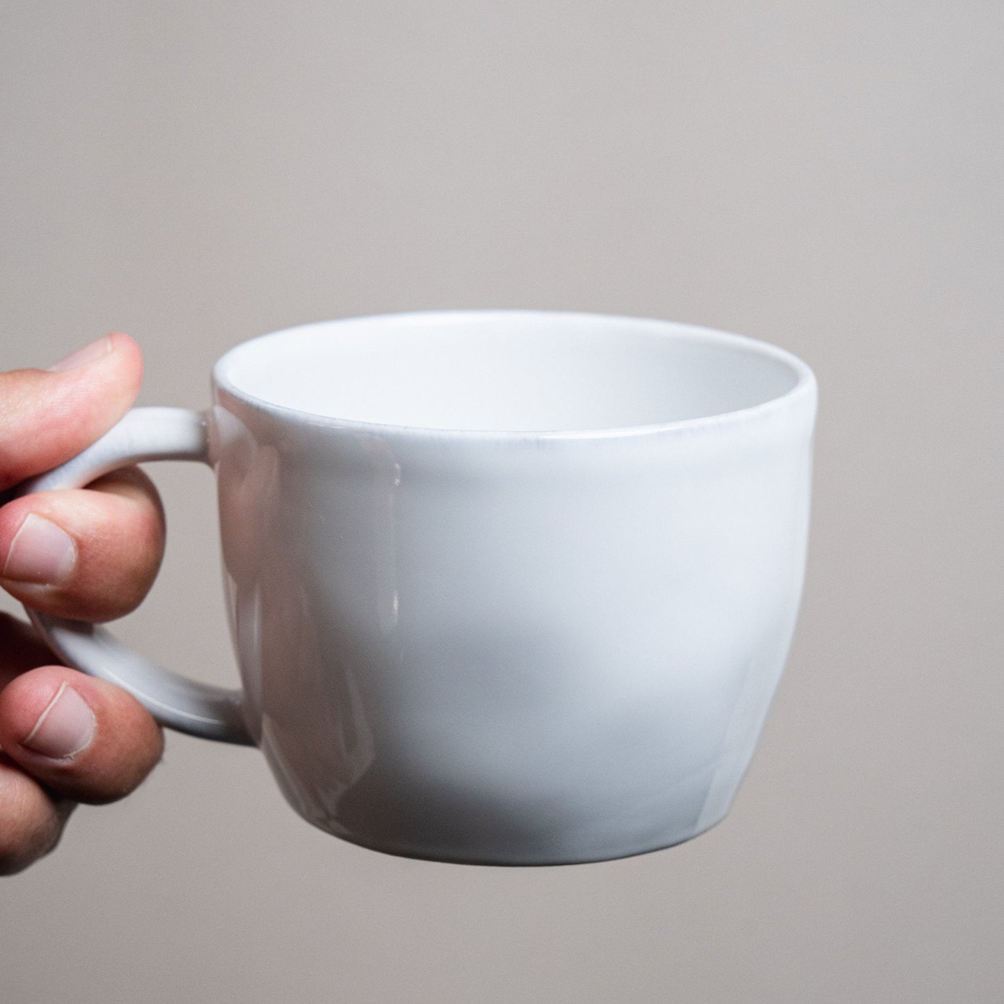 Tea Mug 12 oz - Pastel Series - Ceramona