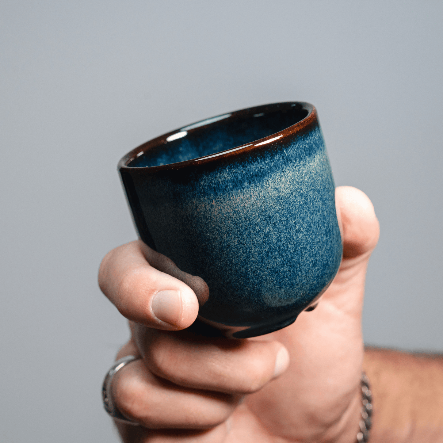 Saturn | Flat white Cup - 5.9 oz